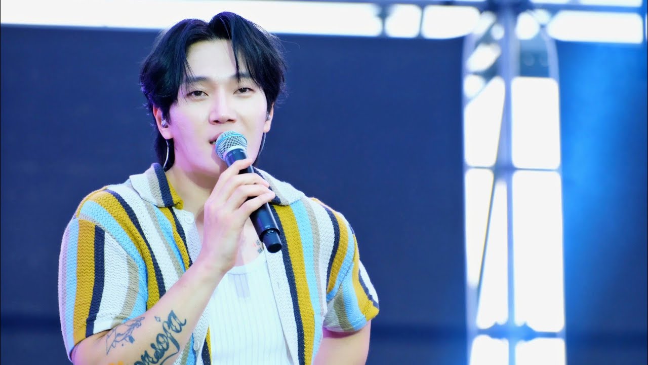 230826 김필 KIM FEEL - 2023 KT Voyage to Jarasum (KT 자라섬 페스티벌) Full ver. 4k 직캠