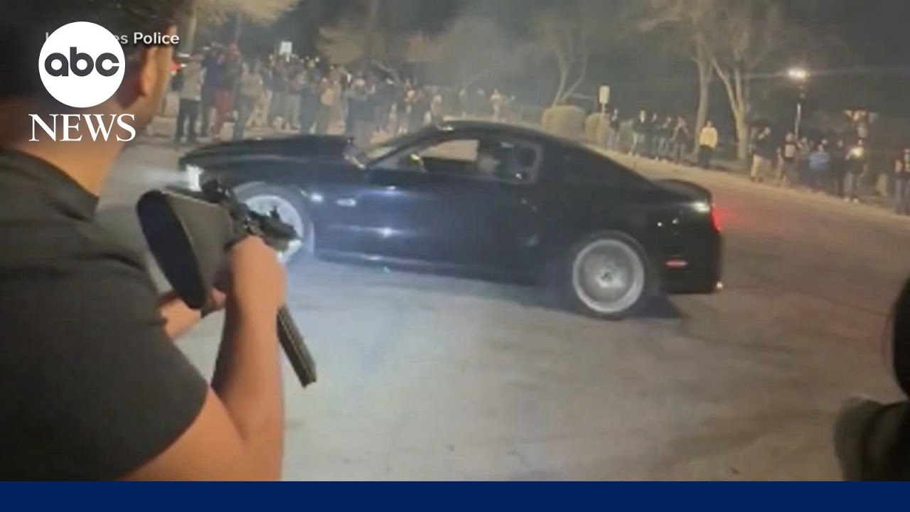 New video released of deadly New Mexico mass shooting