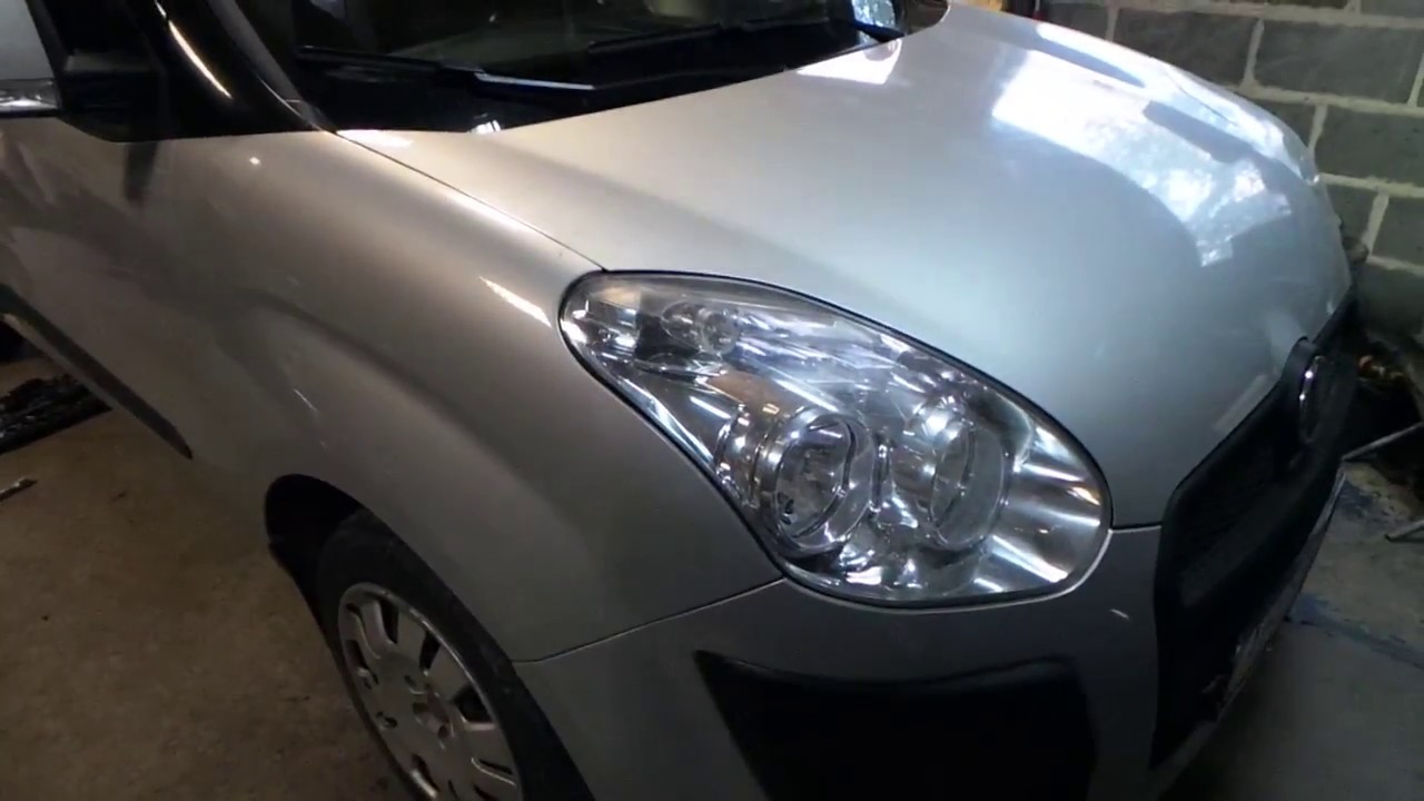 FIAT Doblo снятие бензобака,бензонасоса
FIAT Doblo removal of gasoline tank, gasoline pump.