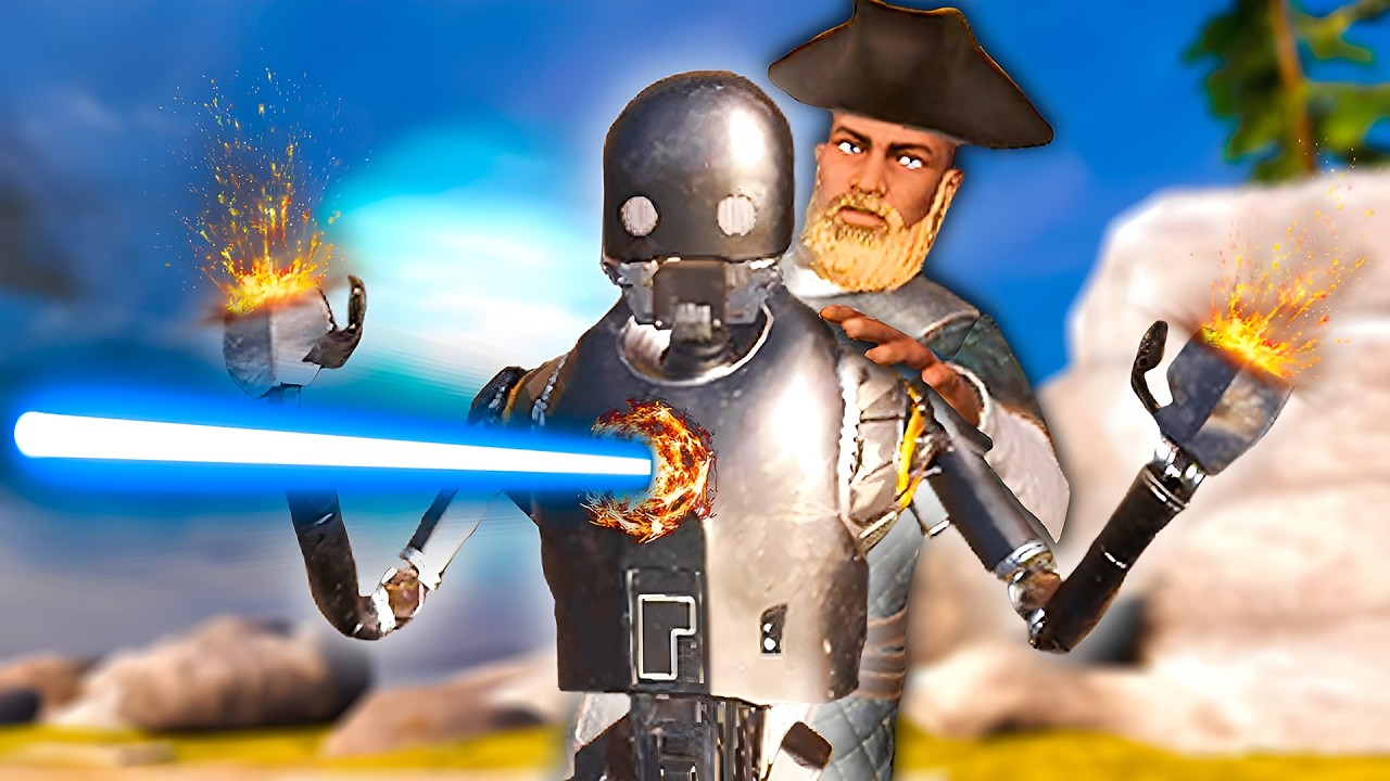 These 18 Star Wars Mods Will Make You Love Nomad Again