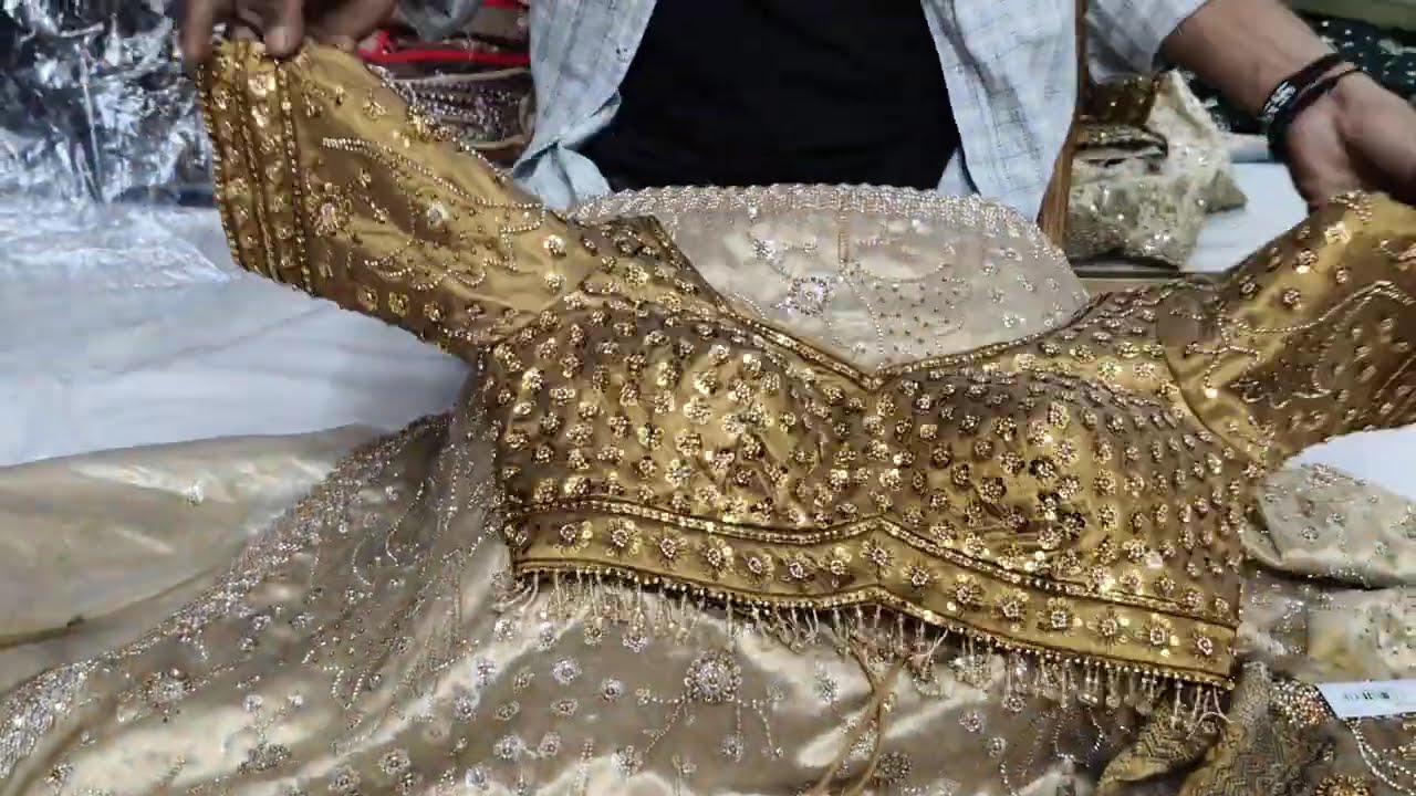 Saree kancha 