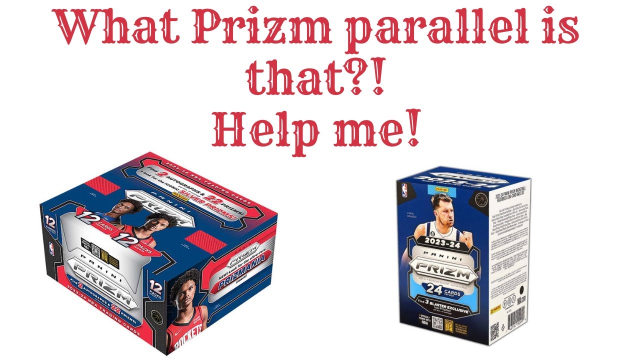 Руководство по цветовым параллельным принтерам Panini Prizm (обновление 2024 г.)