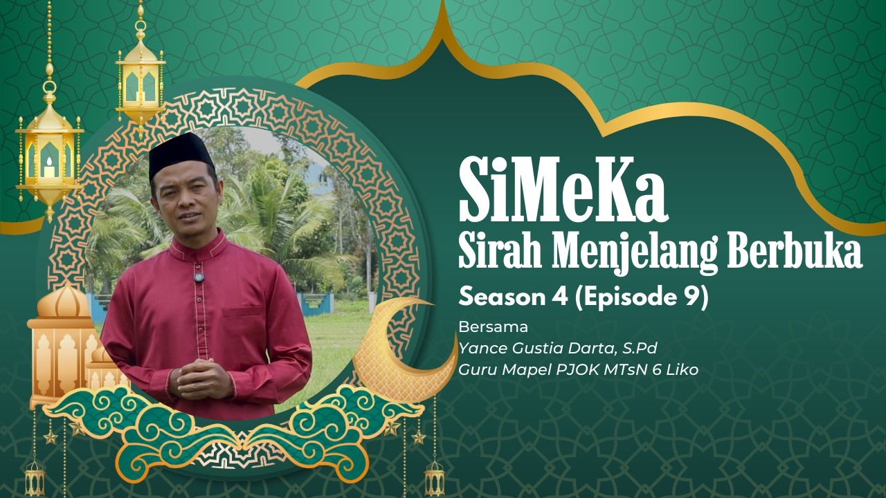 {SiMeKa} 4 Episode 9 - Kisah Abu Hurairah dengan Setan #programramadhan