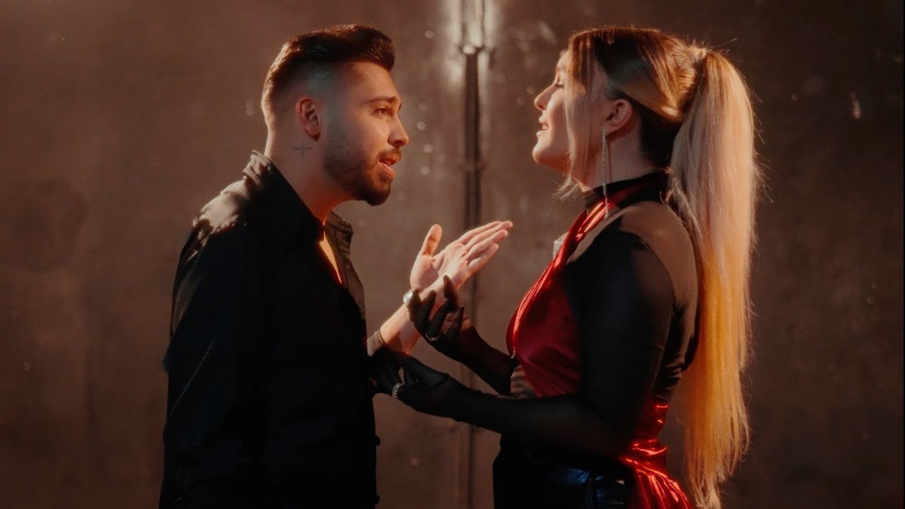 Serena x Luis Gabriel - Tu cu tine