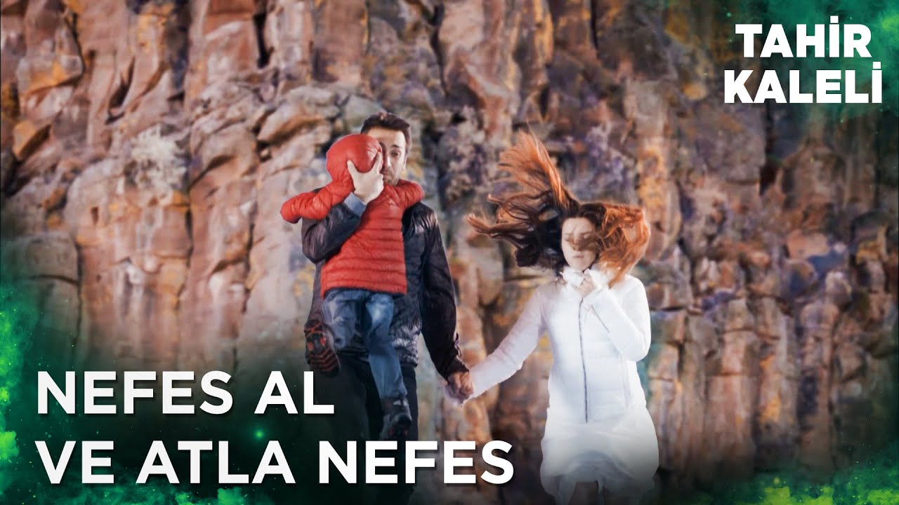 Nefes ve Oğlunu O Heriften Kurtarıyorum | Tahir Kaleli