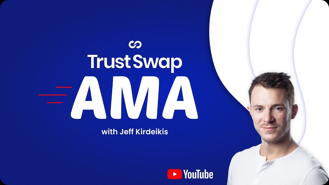 TrustSwap Update & AMA: April 10th