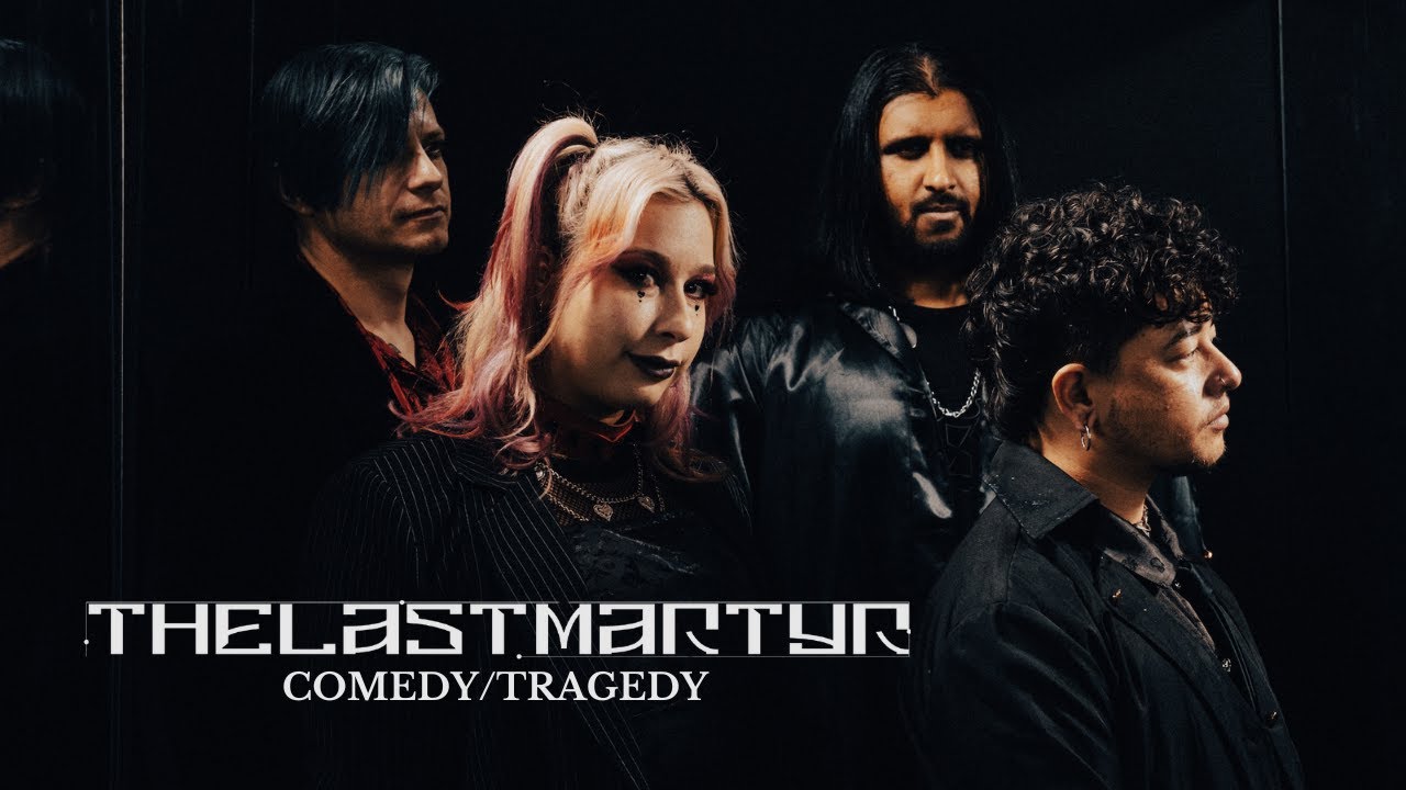 The Last Martyr - Comedy/Tragedy (Official Music Video)