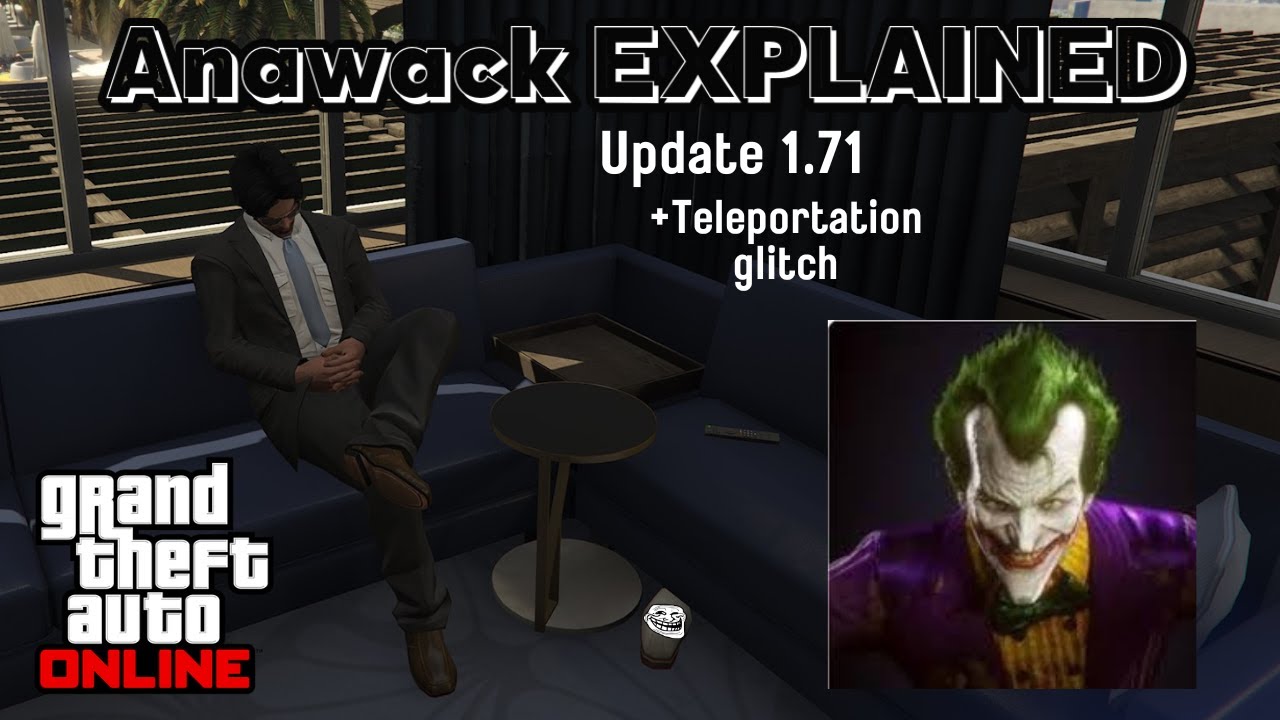Anawack EXPLAINED! Who Is Anawack in GTA 5 Online? | How to Use Him in GTA 5 Online (PS4/PS5/Xbox)