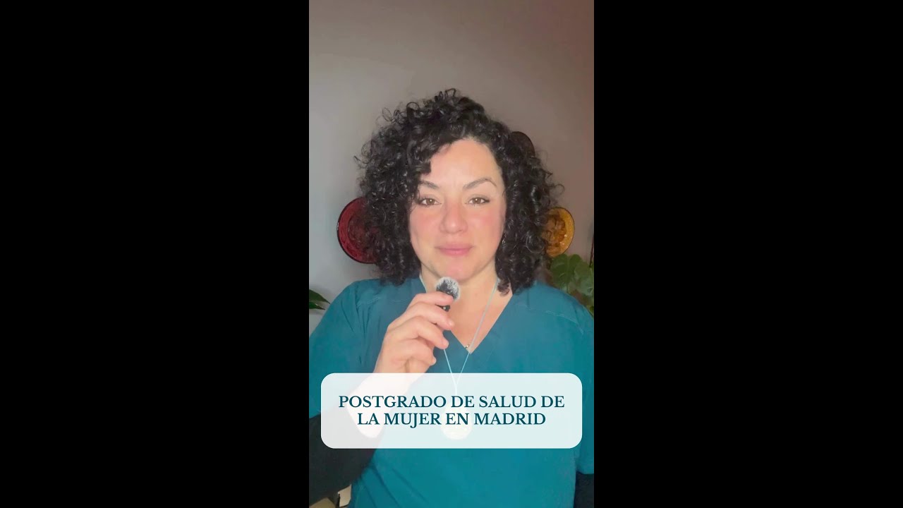 Postgrado de salud de la mujer en Madrid