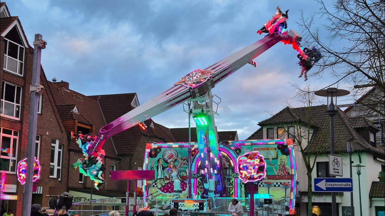 Rock & Roll - Deinert (Offride 2) Video St.Petri Markt Versmold 2026