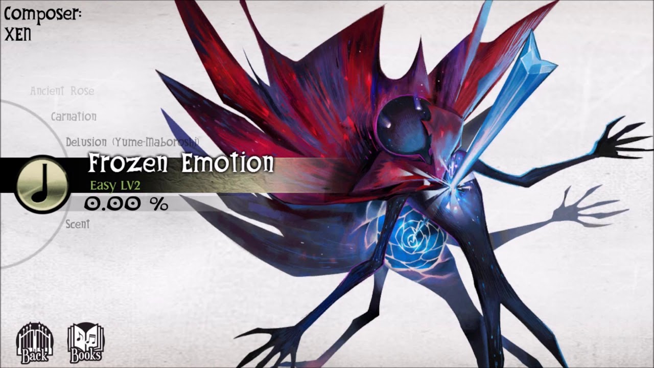 Deemo 3.1 - XEN - Frozen Emotion