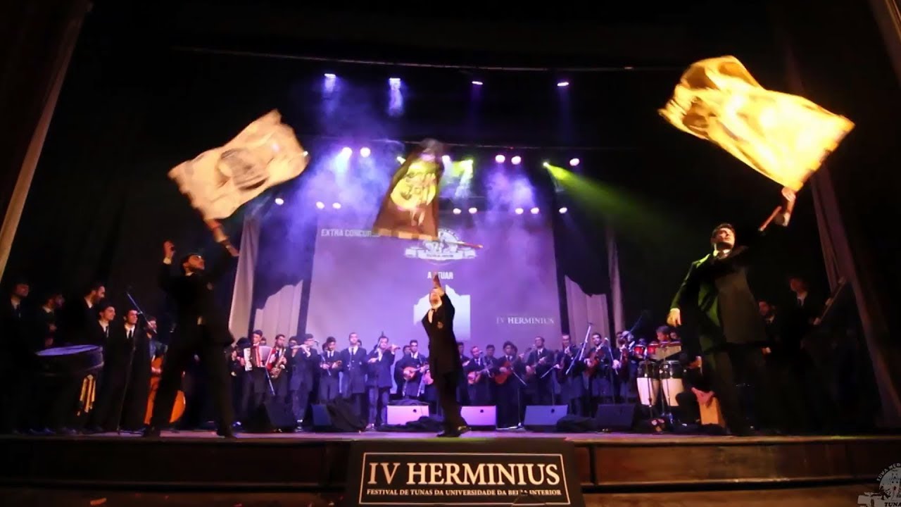 IV HERMINIUS | Tuna-MUs –Tuna Médica da Universidade da Beira Interior