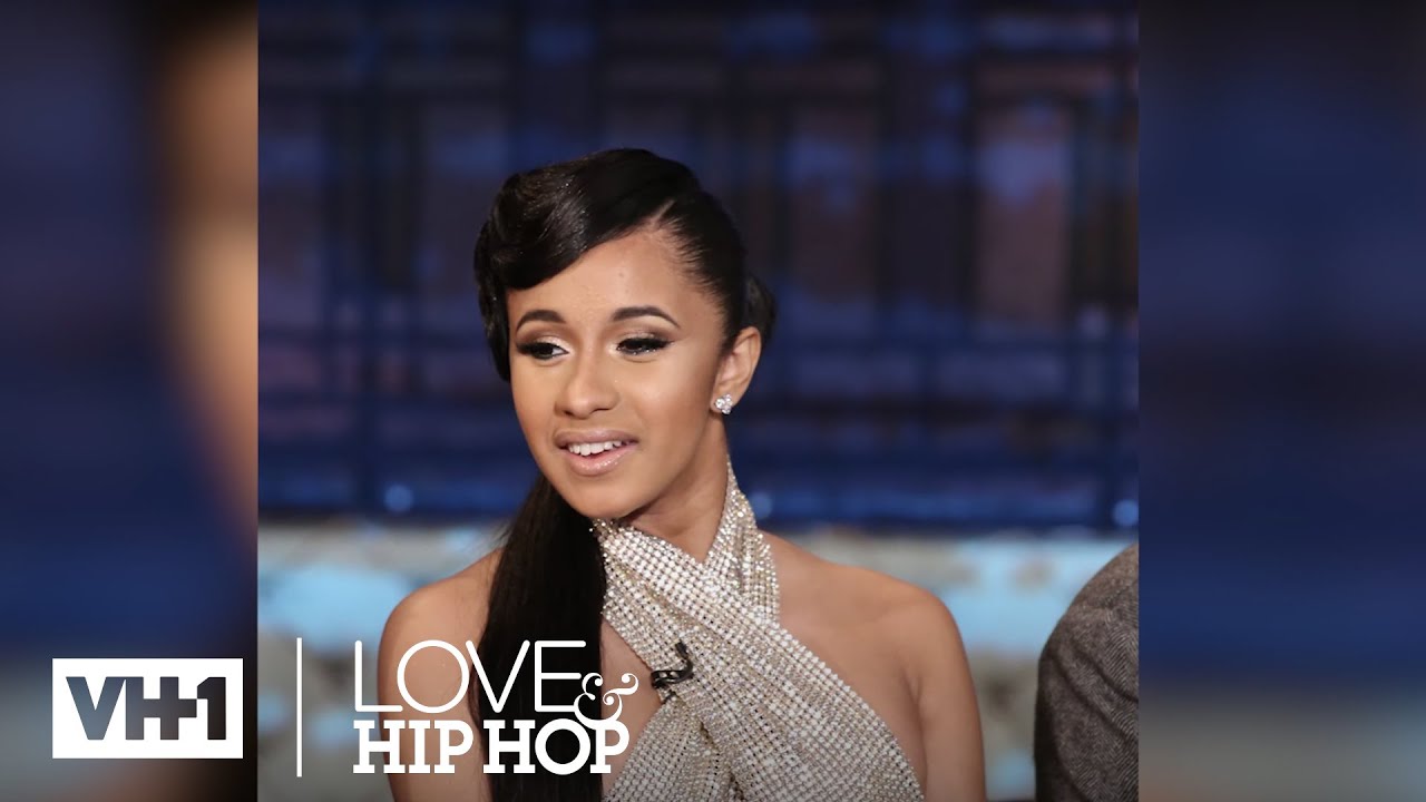 Cardi B's Reunion Look Makeup Tutorial | Love & Hip Hop: New York
