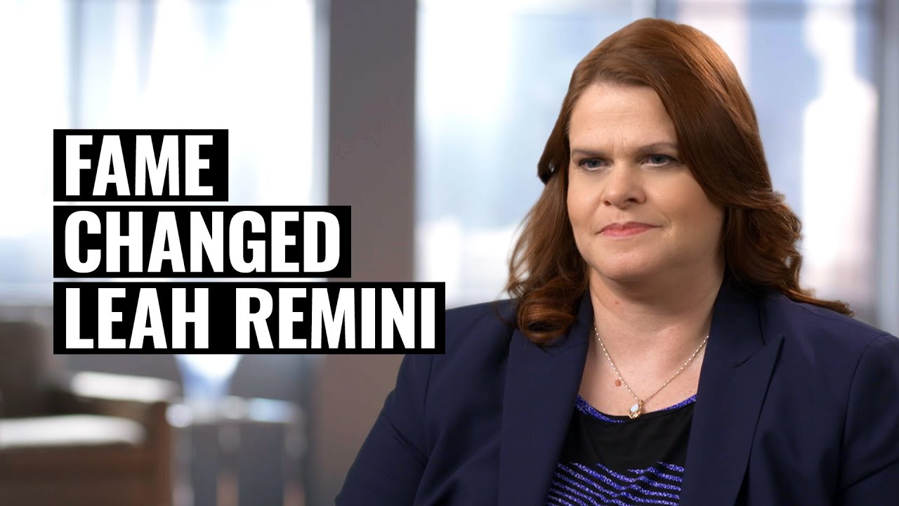 Childhood Friend Recounts Leah Remini’s Hurtful Change