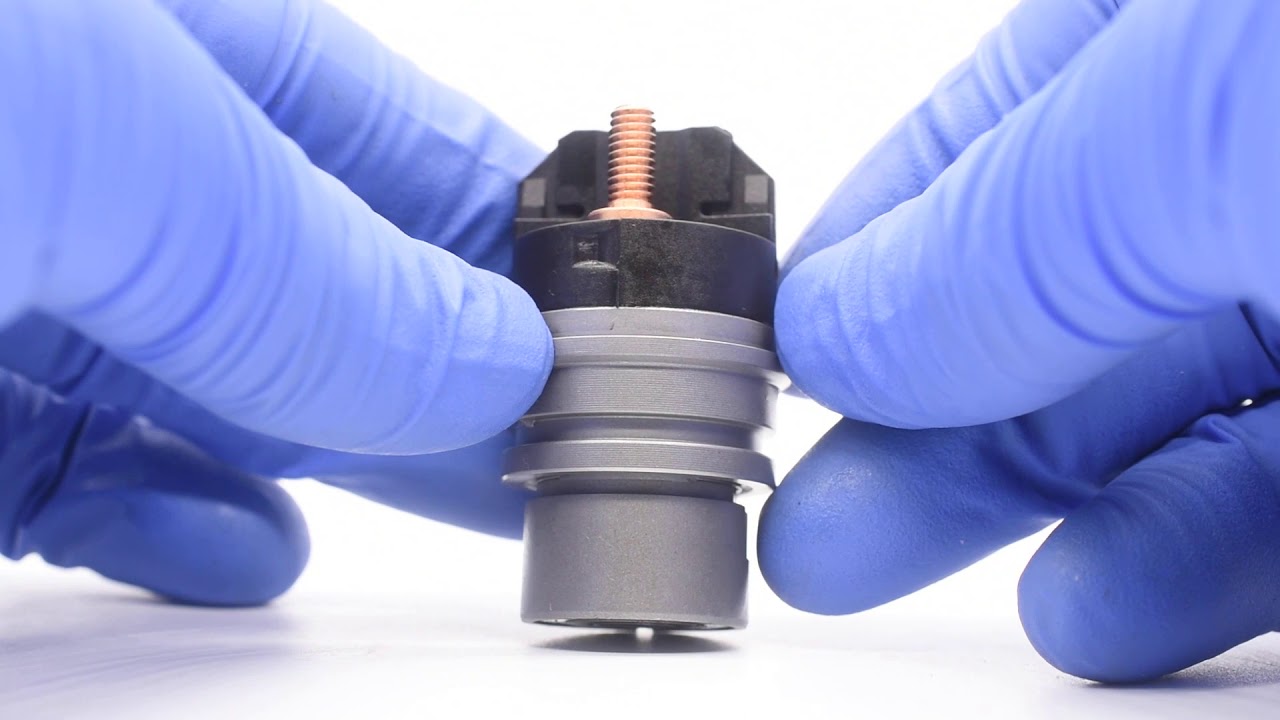 BASCOLIN F00RJ02703 common rail injector bosch solenoid valve F 00R J02 703