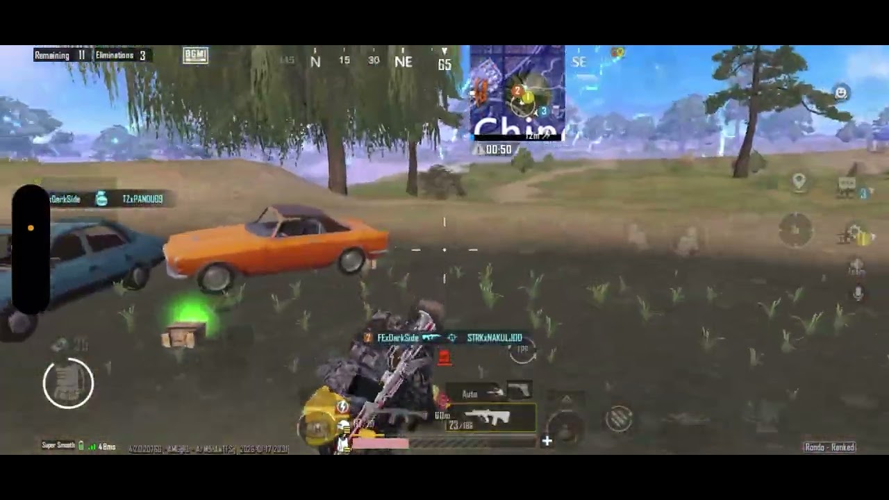 Tournament highlights 