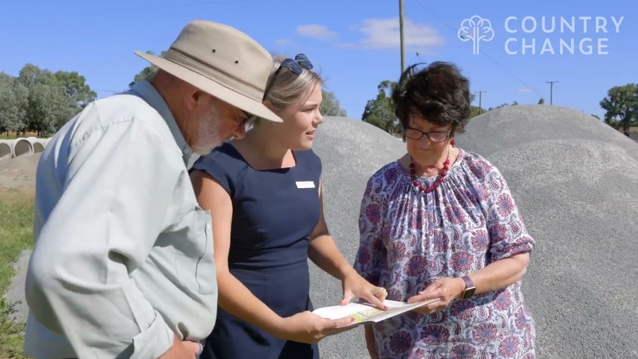 Take a tour of Temora Shire --- where opportunity meets lifestyle.