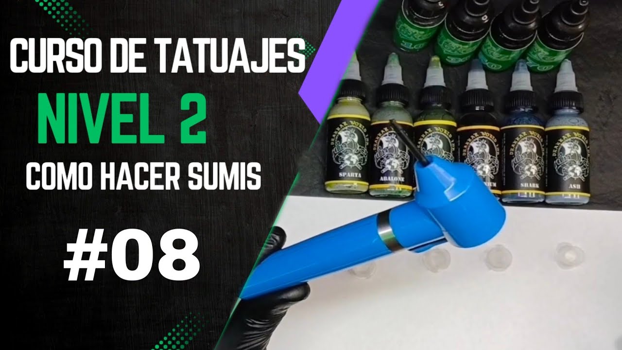 Aprendé a preparar tus propios SUMIS: Mis proporciones 🧪