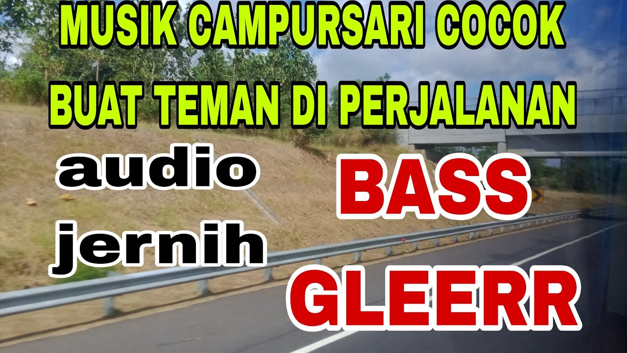 Gending gending campursari cocok kagem konco ngopi