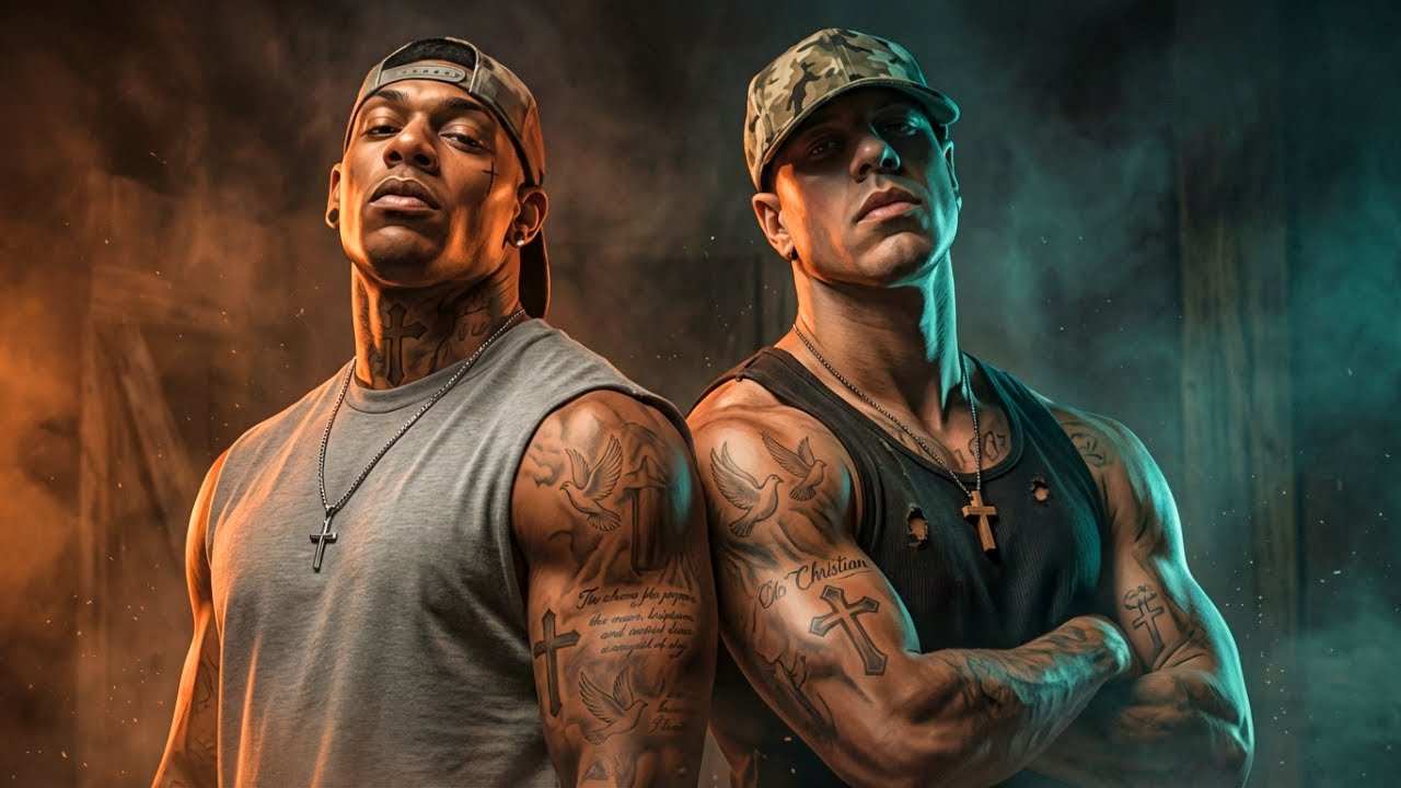 CHRISTIAN COUNTRY HIP HOP | I LOST MYSELF BEFORE GOD TAUGHT ME WHO I WAS | Christian Rap