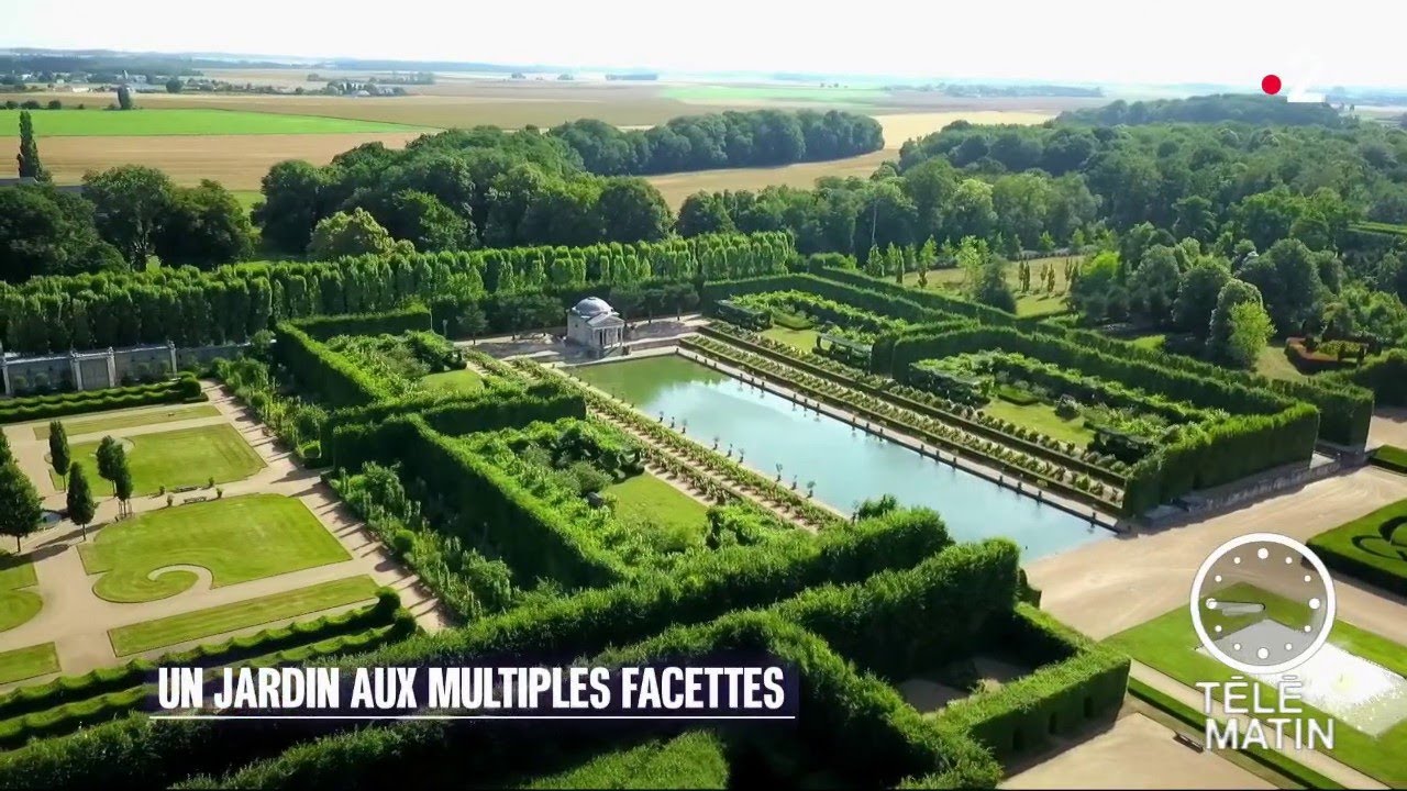 Jardin - Un champ de bataille