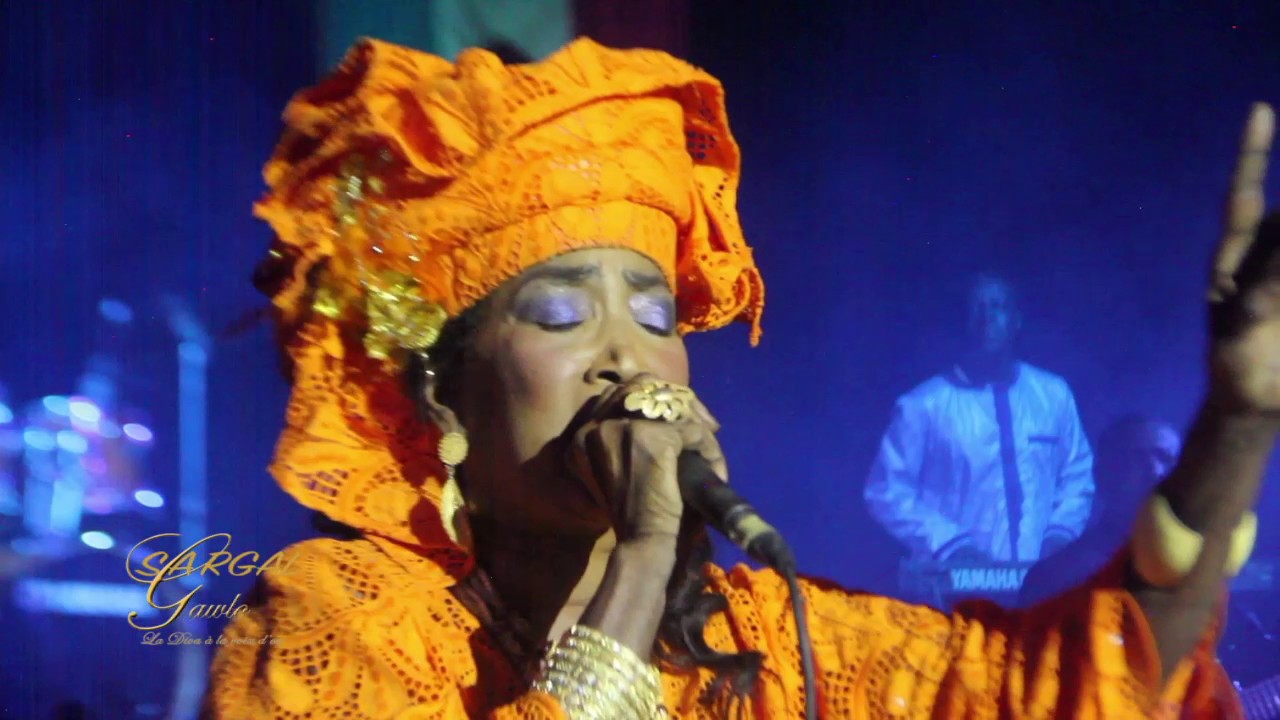 NDIDIANE NDIAYE - COUMBA GAWLO DEMB AK TAY- FEAT KINE LAM