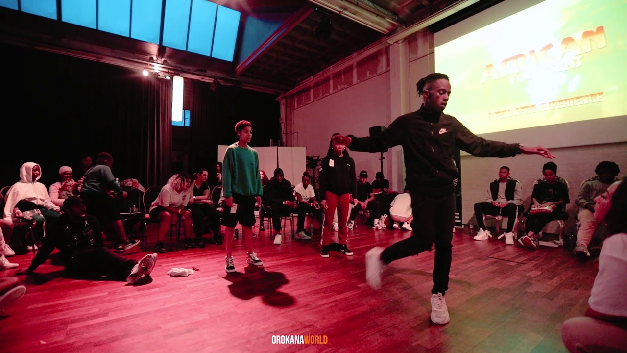 W.O.A vs IT'S A MOVEMENT | Afro Battle 3 vs 3 FINAL | African Footprint |  #orokanaworld