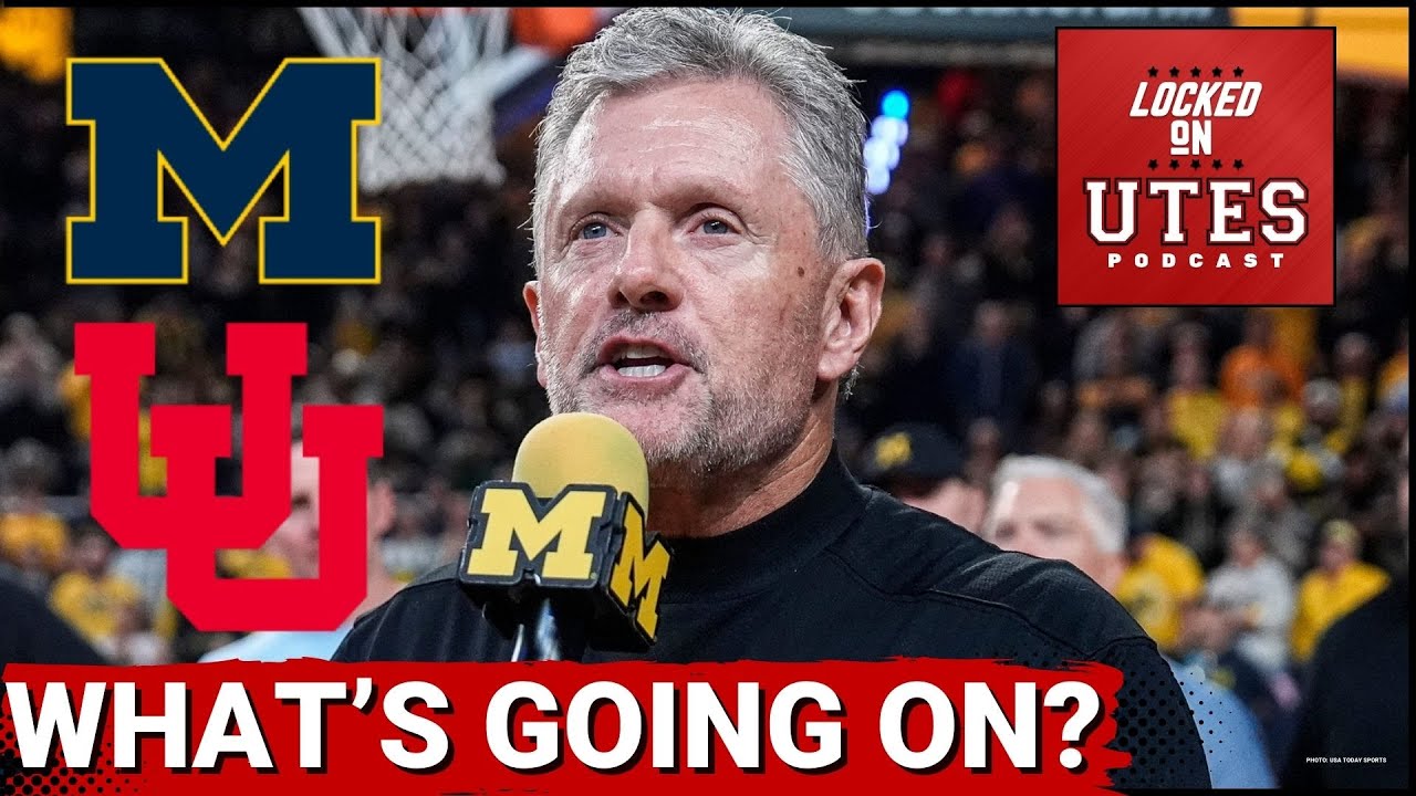 WOW: Kyle Whittingham TAKES Utah Transfers to Michigan | JJ Buchanan, John Henry Daley Big 10 BOUND