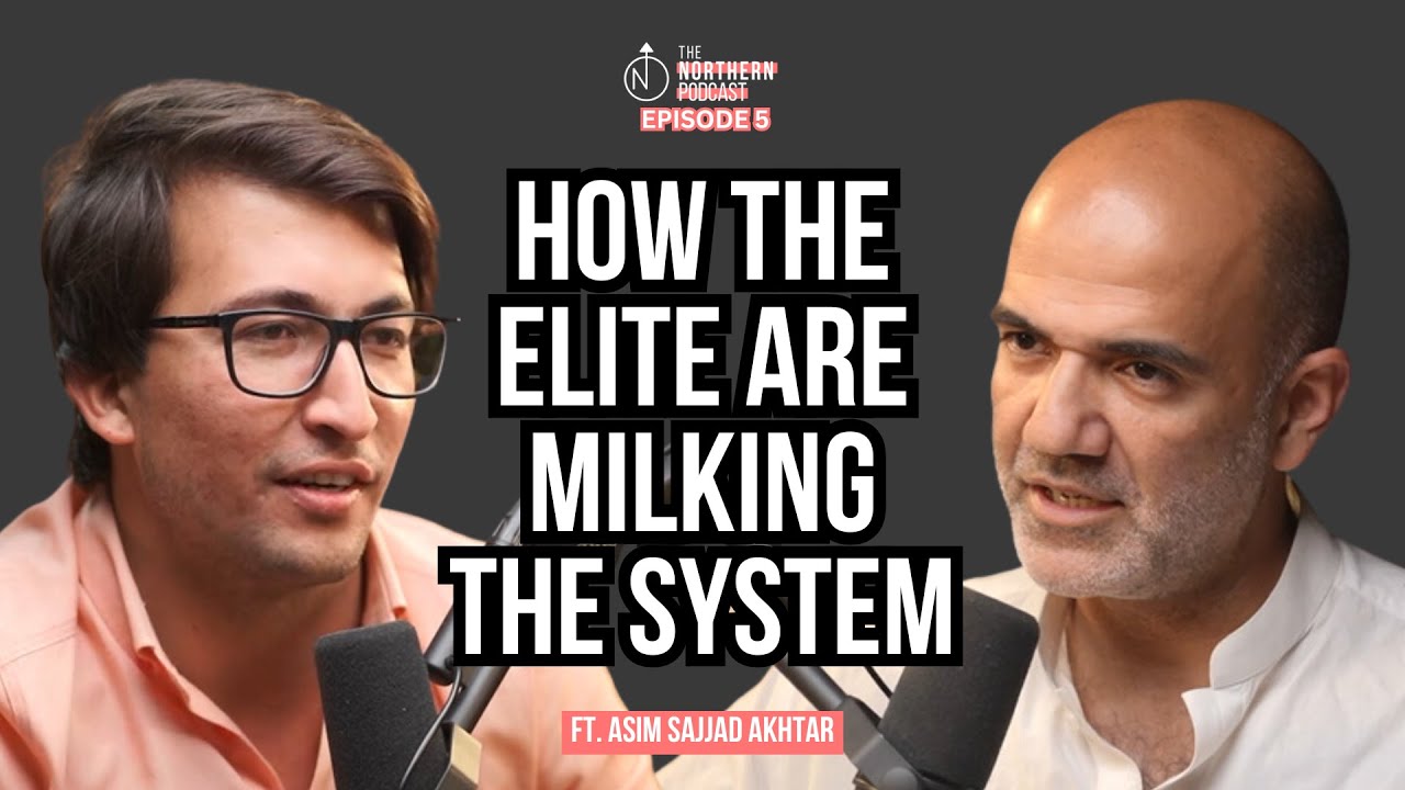 Pakistani Greedy Elite Class: Why With the Elite, for the Elite, by the Elite? | Aasim Sajjad Akhtar