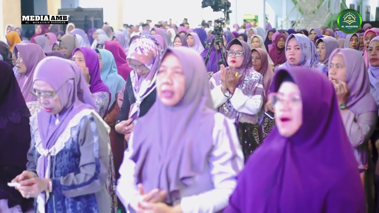 Hadrah Syauqus Syafa'ah - Mahalul Qiyam