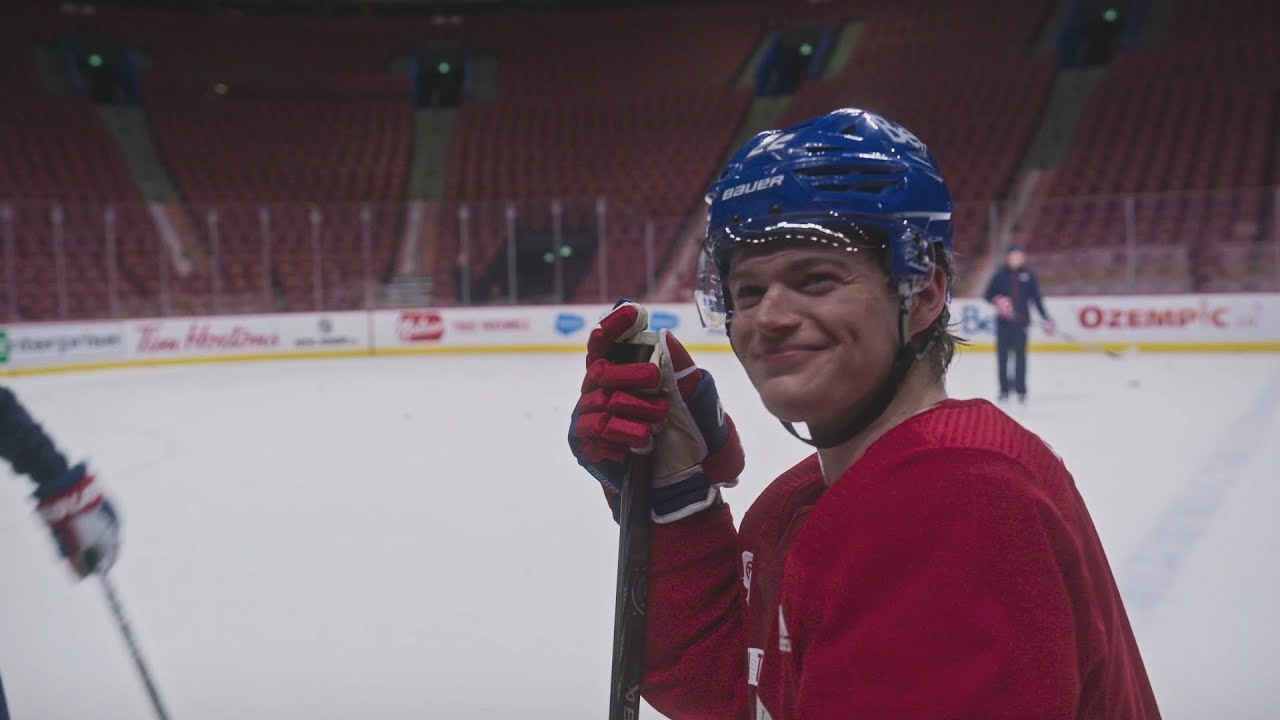 The Rebuild: Inside the Montreal Canadiens | Crave Original | Official Trailer
