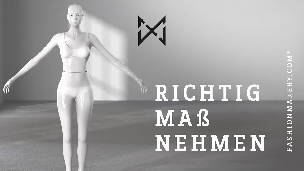 Richtig Ma&szlig;nehmen (Alle 48 K&ouml;rperma&szlig;e)