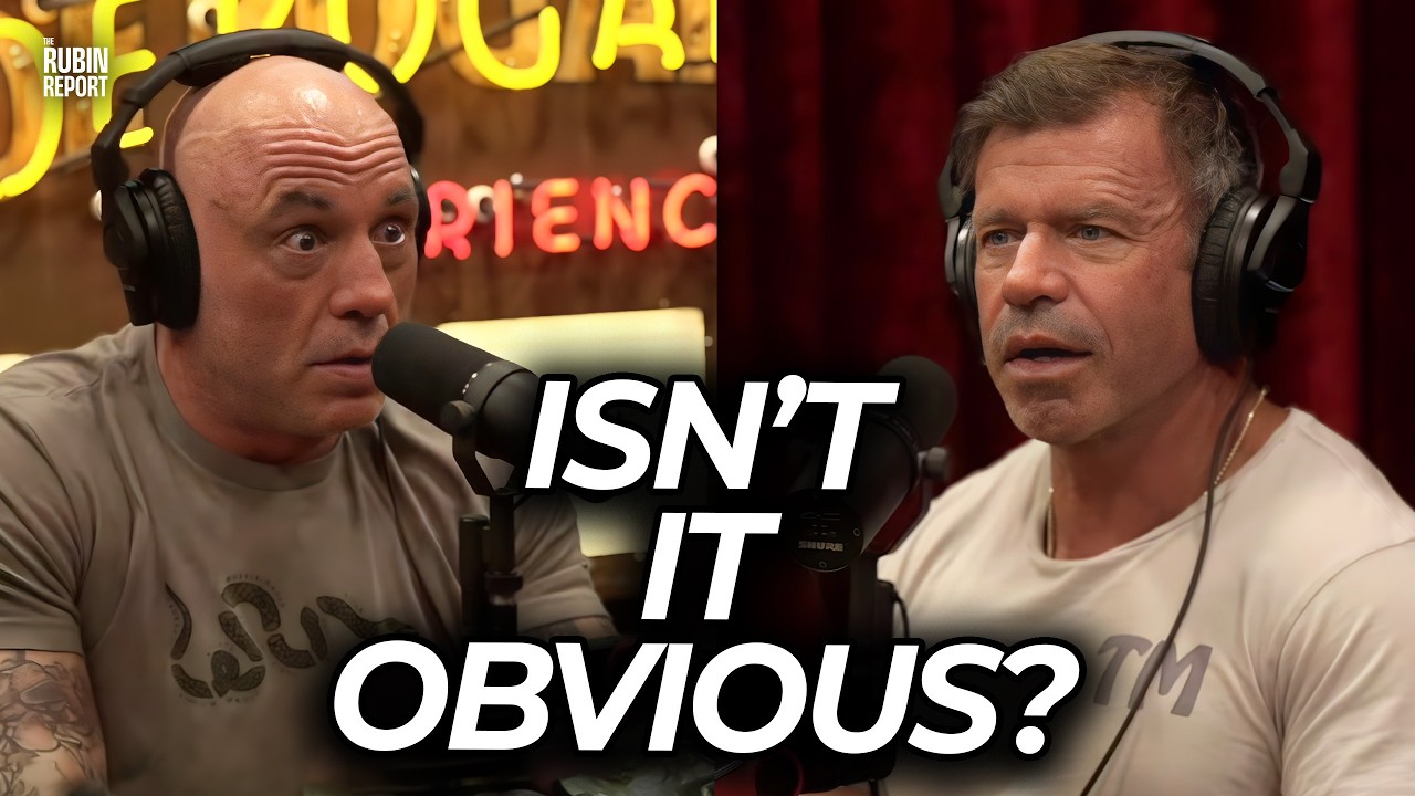 Joe Rogan Notices Something About the Protests No One Else Noticed