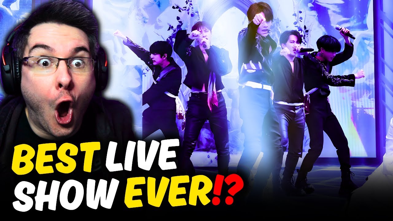 НОВЫЙ ФАНАТ K-POP ВПЕРВЫЕ ОТРЕАКТИРОВАЛ НА ПЕСНЮ STAY KIDS «I'LL BE YOUR MAN» (Kingdom Legendary ...