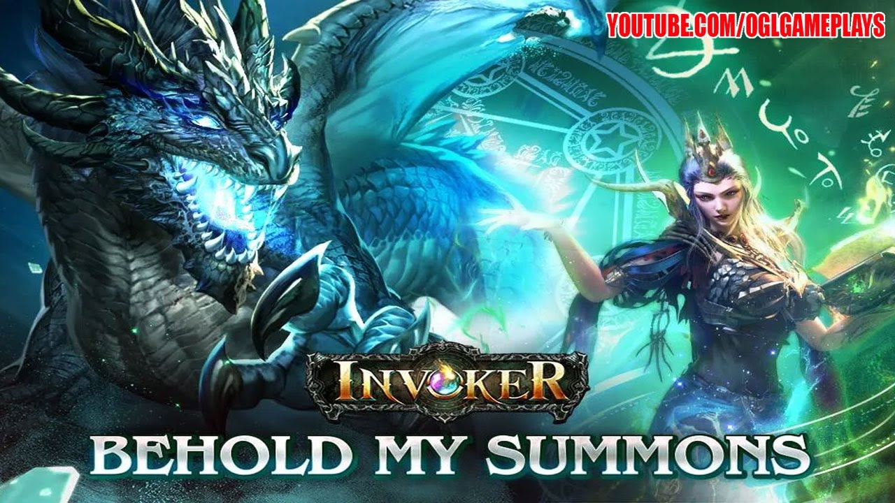 Invoker Global (By Efun Russia Game Ltd.) Gameplay (Android iOS)