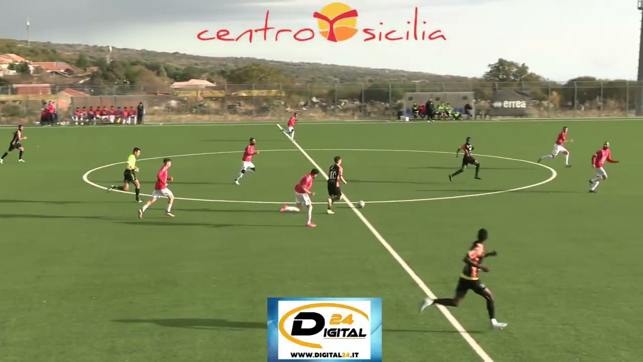 ECCELLENZA GIRONE B GIORNATA 15 STAG.23-24. FC MISTERBIANCO - MAZZARRONE 0-1 highlights (16/12/23)