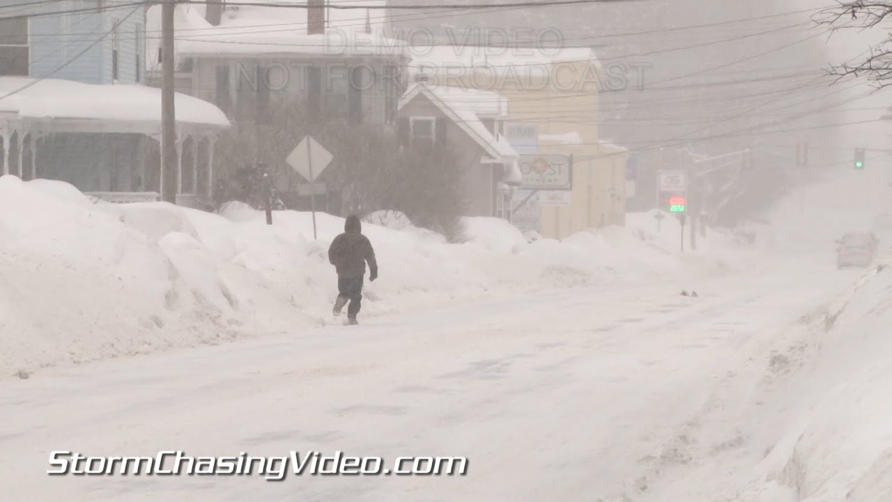 2/9/2015 Historic MA Snowpack