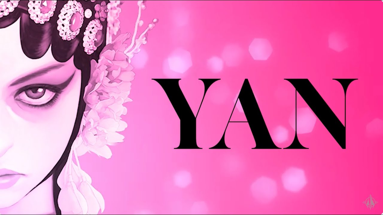 Titan Manga release their first trailer for Chang Sheng's masterpiece YAN!