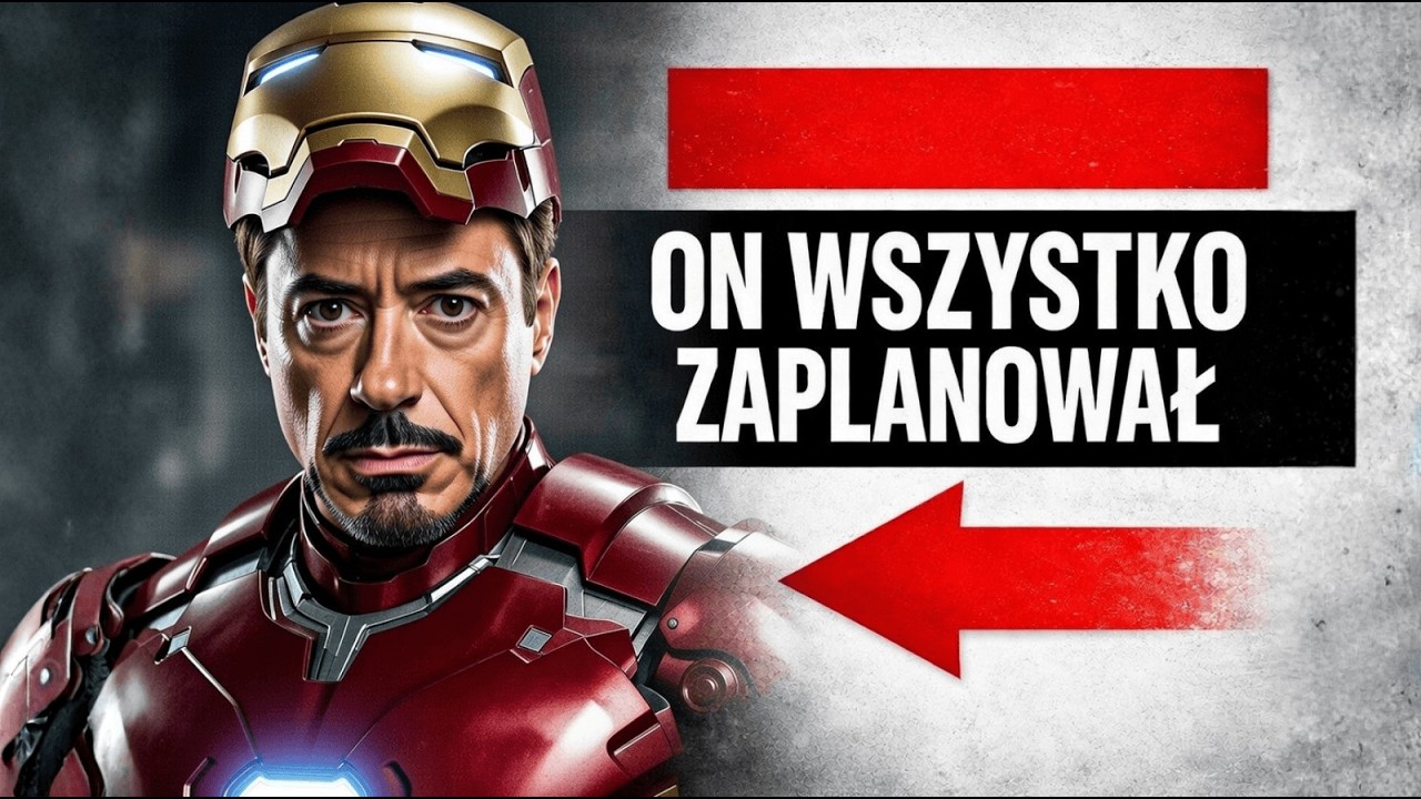 Największy błąd Tony’ego Starka i co z tego wynika: technologia, która zawsze wraca jako broń