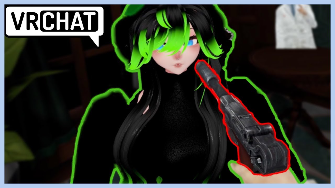 I Accidentally Became a MENACE in VRChat