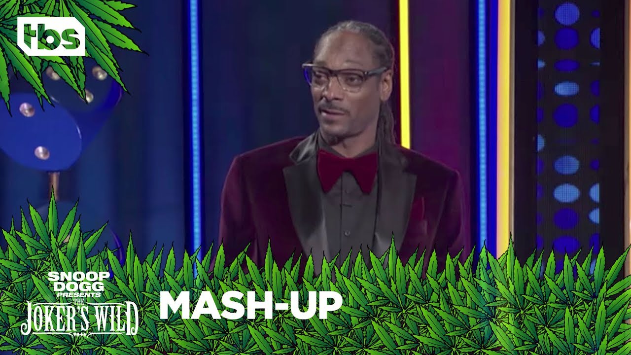 The Joker's Wild: How Did You Get That Wrong? [MASH-UP] | TBS