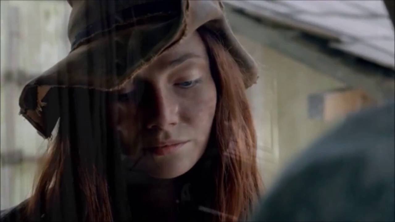 Max/Anne - Let Her Go