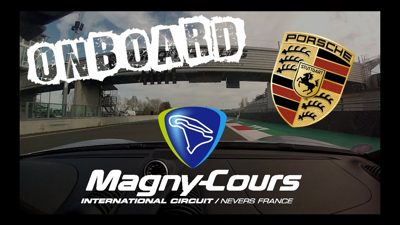 Coaching à Magny Cours