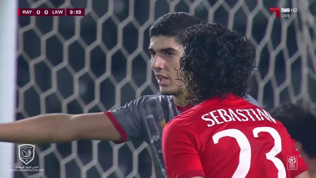 المباراة كاملة | الريان 1 - 1 لخويا | QSL 16/17