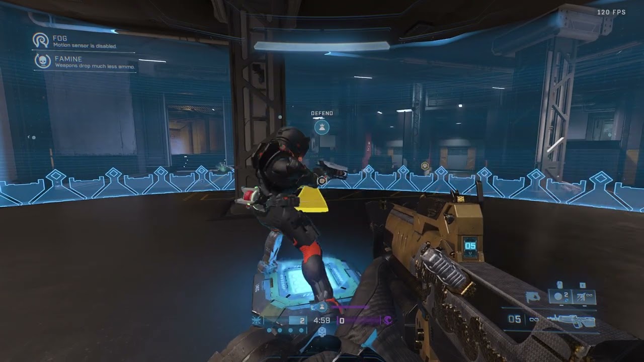 Halo Infinite Firefight
