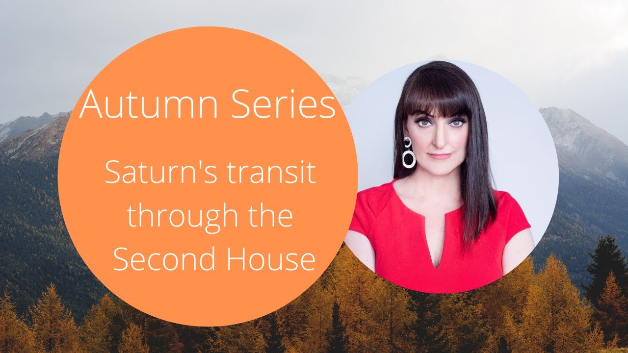 Saturn transits the 2nd House