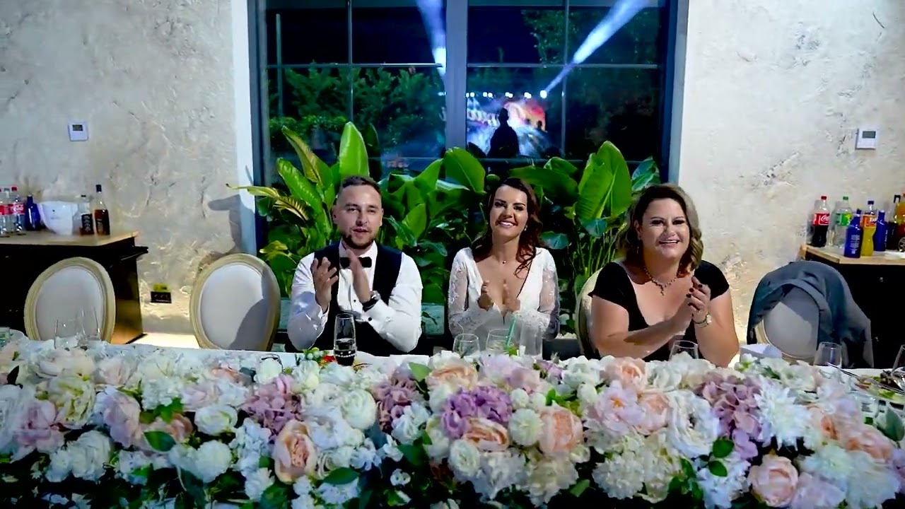 Formaţia Argus din Satu Mare Calin Borse   program de taragot-Nunta in Oradea 2024