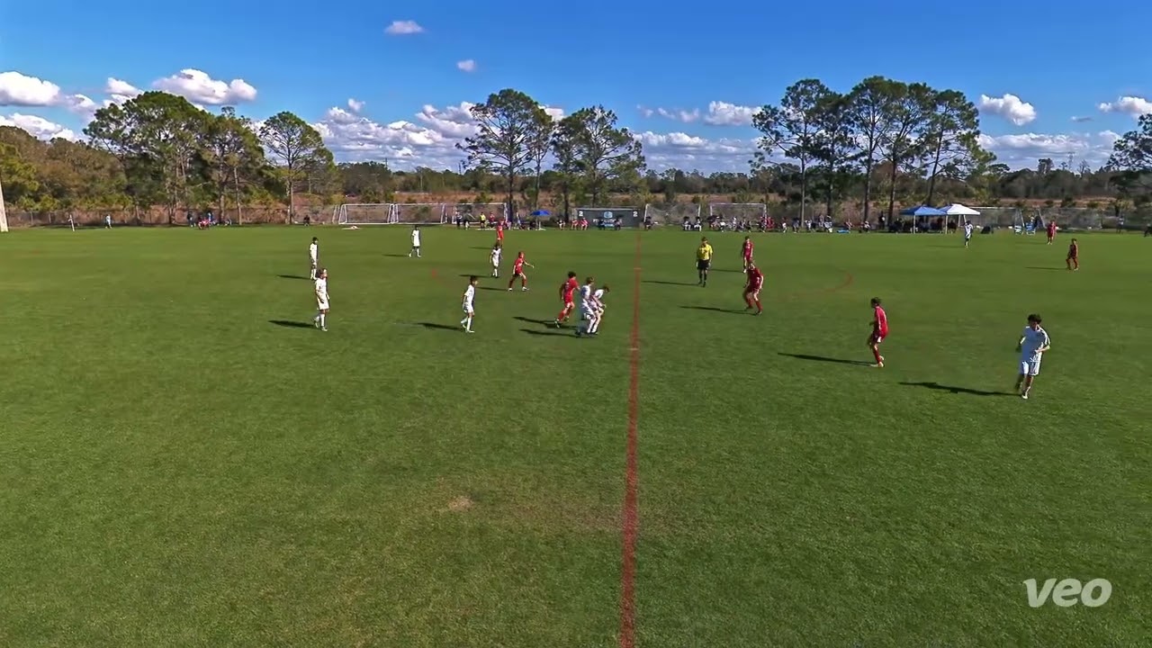 Gasparilla Cup Group Play Game 2 Condensed