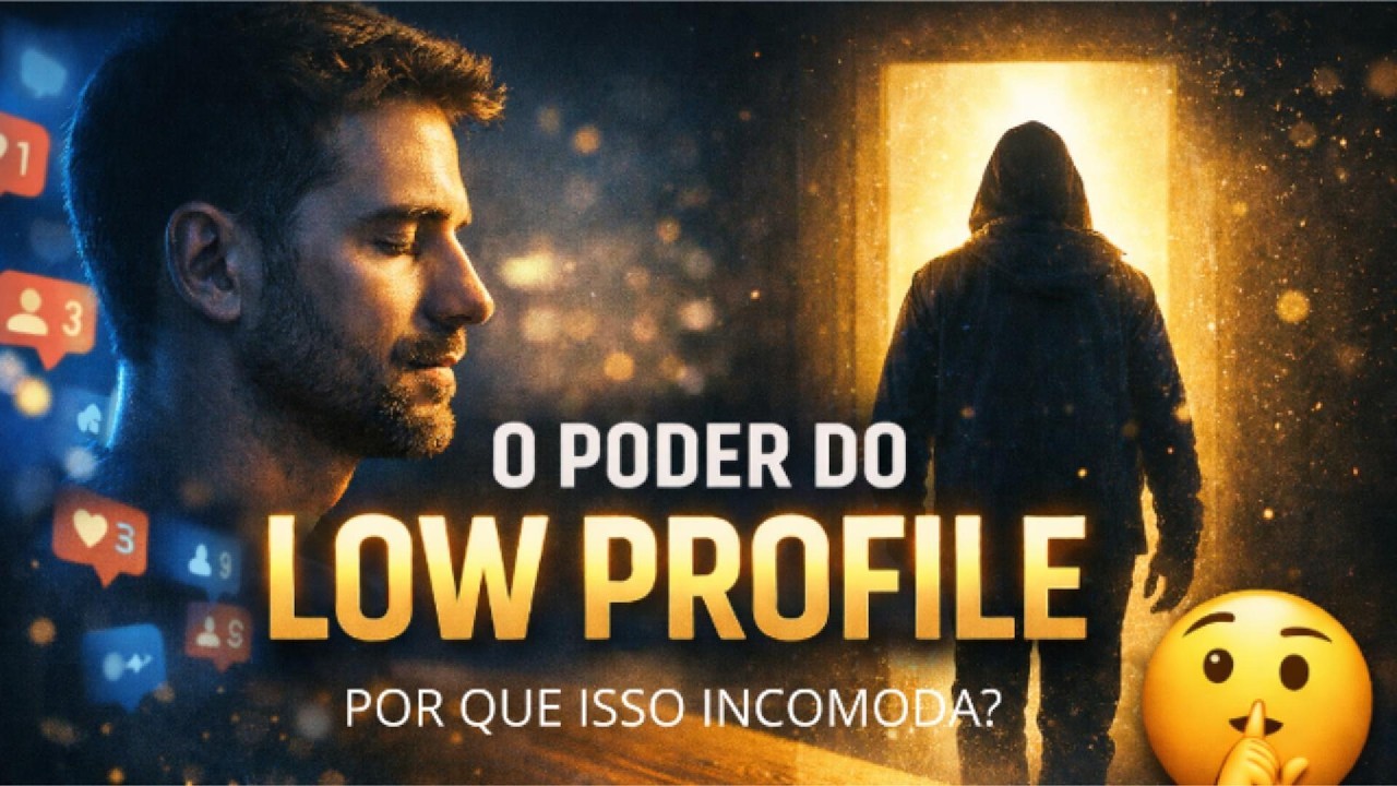 O PODER DO LOW PROFILE