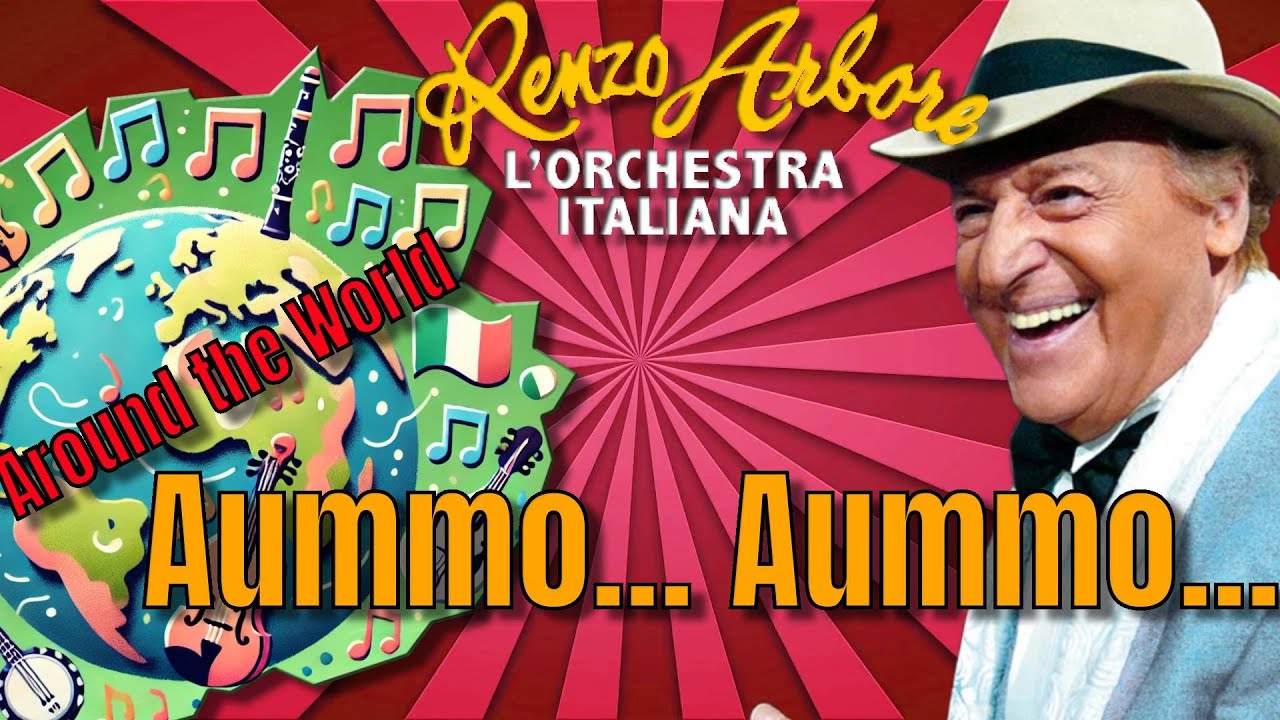 aummo aummo Orchestra Italiana  around the world